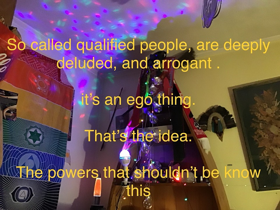 What if I told you, that Lord Jesus Christ doesn’t see you as qualified , in regards to what qualified means, means in the eyes of god, not this world